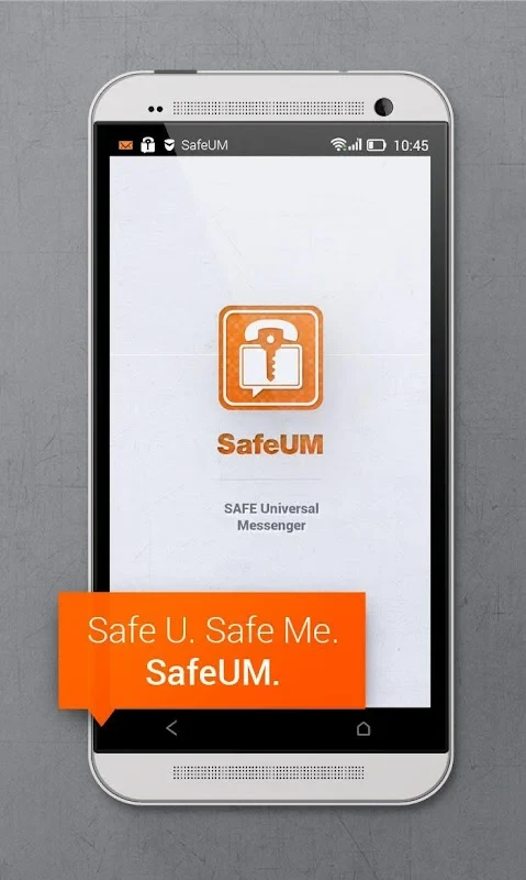 SafeUM — tangkapan layar 4